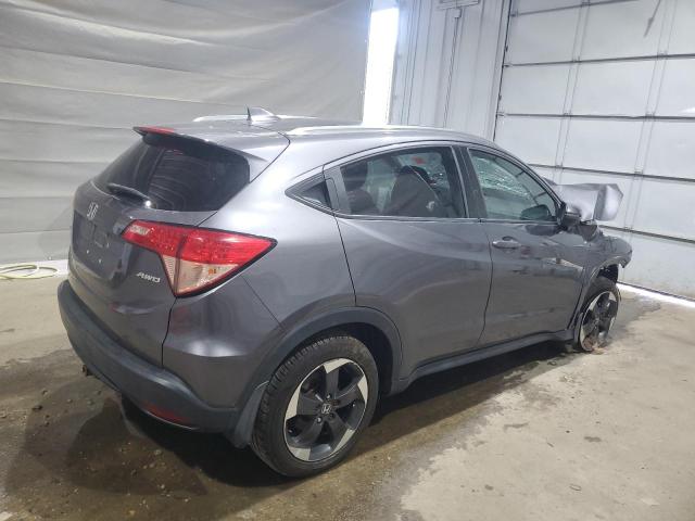 2018 HONDA HR-V EXL 3CZRU6H73JM726847