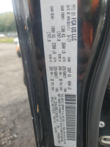 2018 JEEP COMPASS LA 3C4NJDBB2JT150186