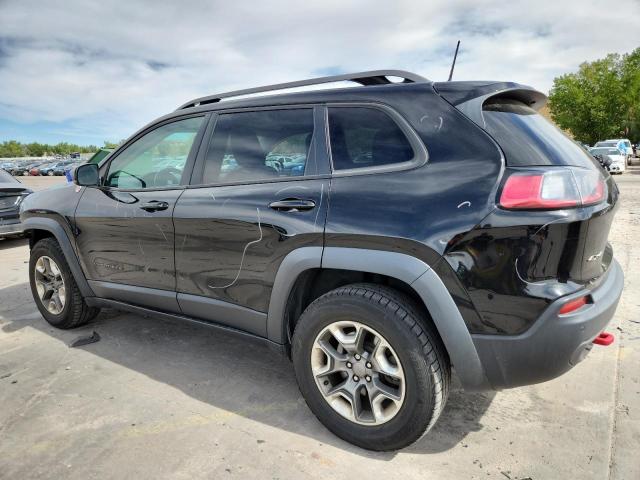 2019 JEEP CHEROKEE TRAILHAWK 1C4PJMBX3KD401440