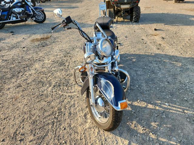 2012 HARLEY-DAVIDSON FLSTC HERI 1HD1BWV12CB017134