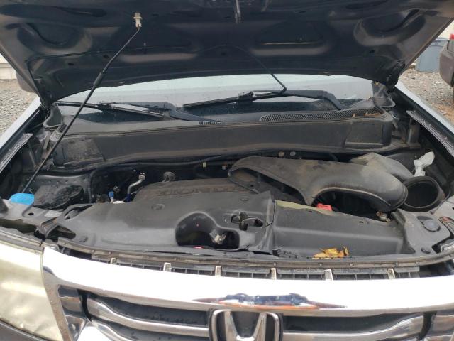 2012 HONDA PILOT TOUR - 5FNYF4H93CB060632