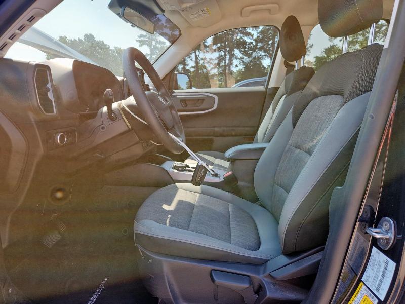 2023 FORD BRONCO SPO - 3FMCR9B63PRE15778