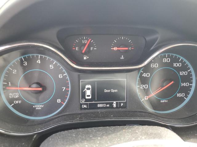 2016 CHEVROLET CRUZE LT 1G1BE5SM6G7250473