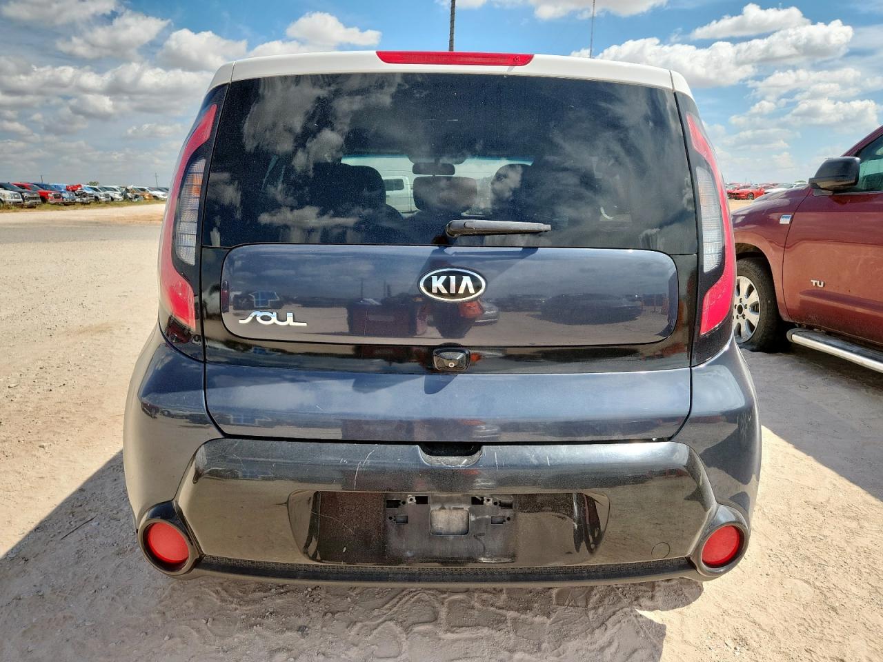 KIA SOUL +