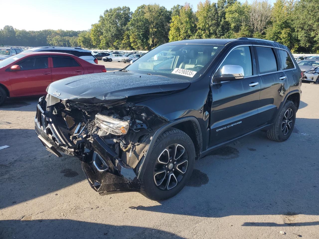 JEEP GRAND CHEROKEE LIMITED