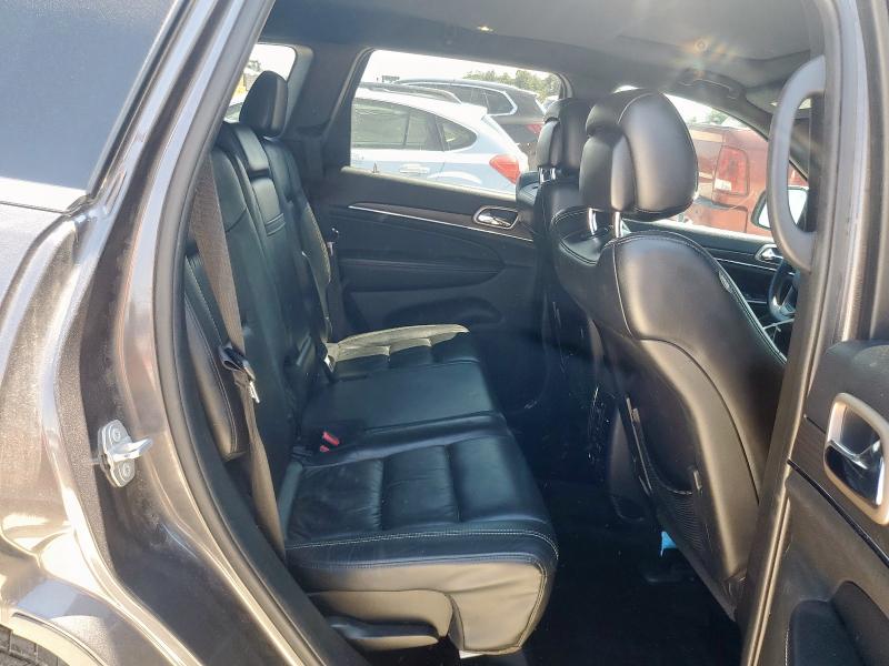 2016 JEEP GRAND CHER - 1C4RJEBG3GC396526