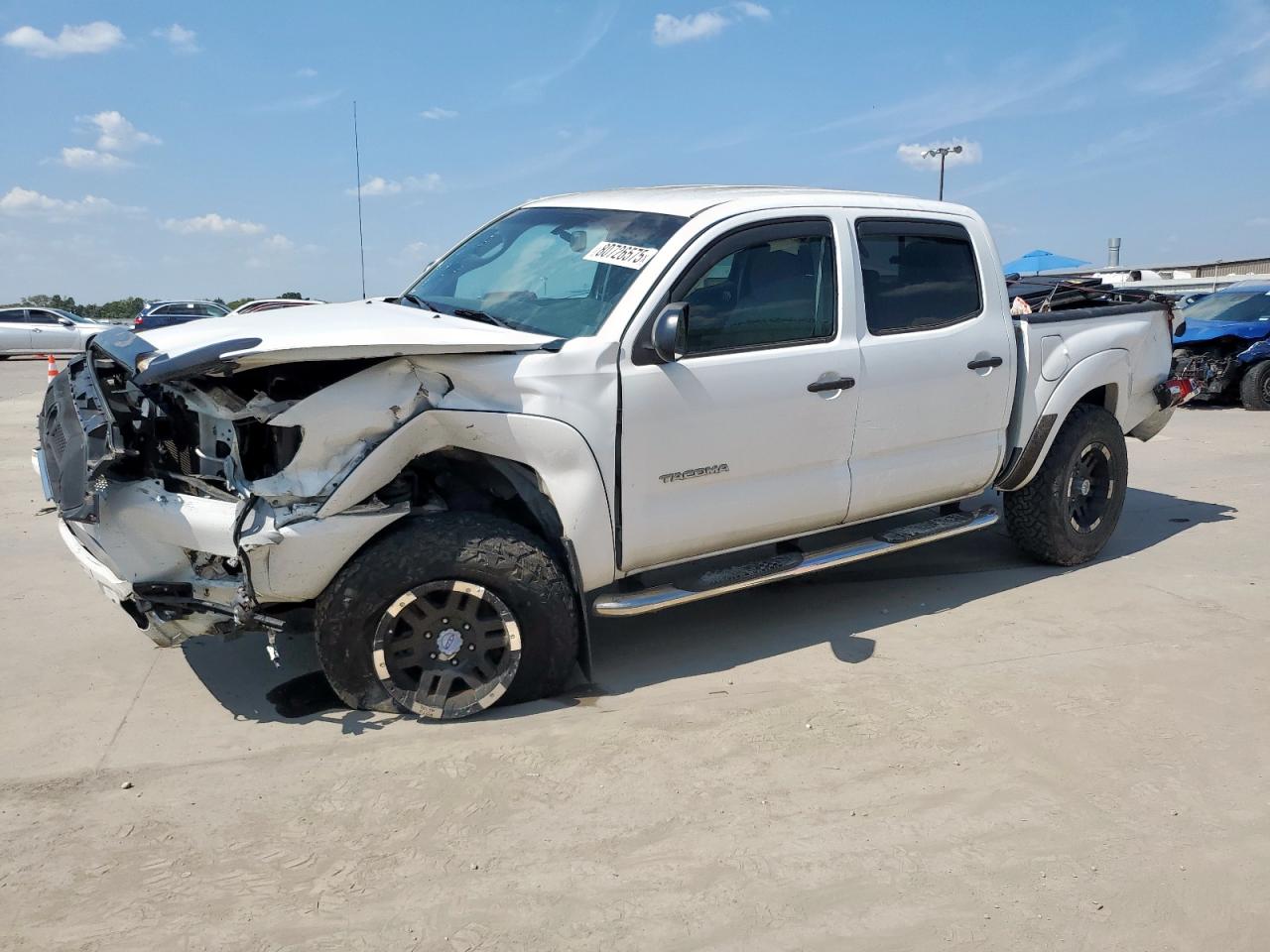 TOYOTA TACOMA DOUBLE CAB PRERUNNER