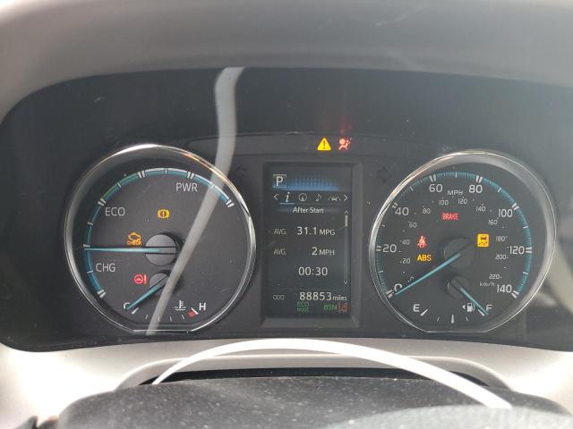 2016 TOYOTA RAV4 HV LIMITED JTMDJREV0GD043103