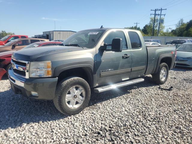 2011 CHEVROLET SILVERADO - 1GCRKSE38BZ174087