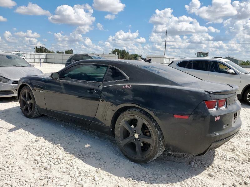 2013 CHEVROLET CAMARO LT - 2G1FB1E36D9116787