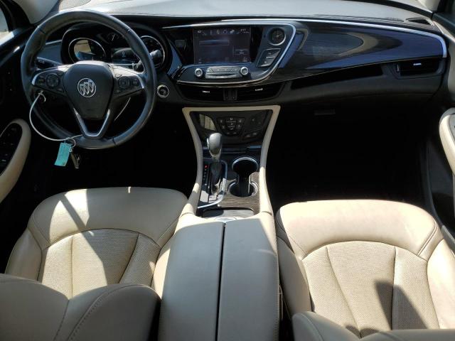 2020 BUICK ENVISION ESSENCE LRBFXCSA0LD150344