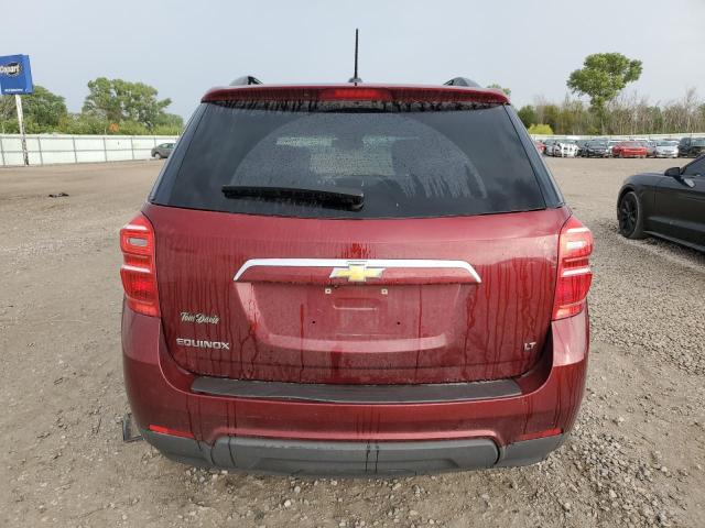 2017 CHEVROLET EQUINOX LT - 2GNALCEK7H1537107