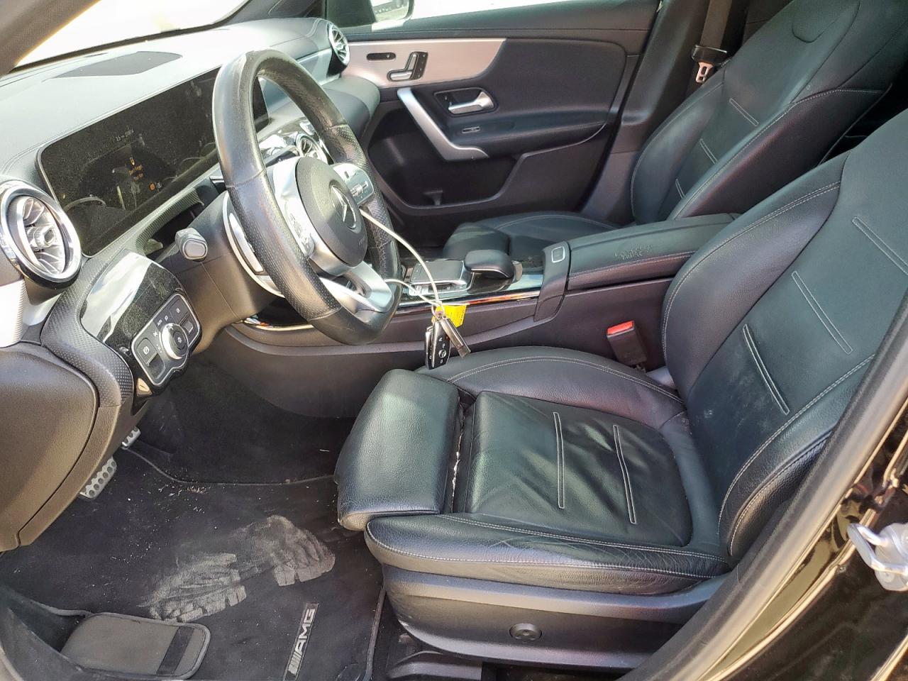 MERCEDES-BENZ A-CLASS 220