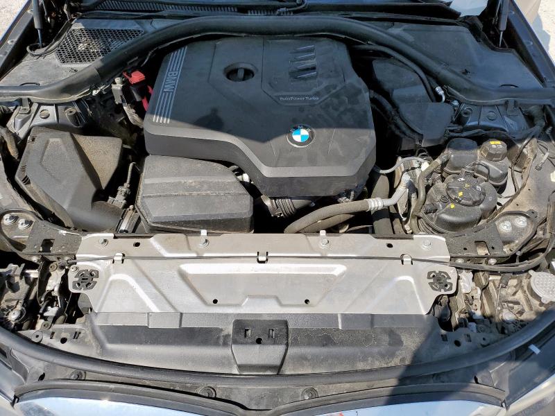 2021 BMW 330I - WBA5R1C02MFK52779