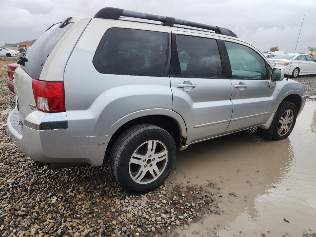 Lot #3291447466 2004 MITSUBISHI ENDEAVOR X