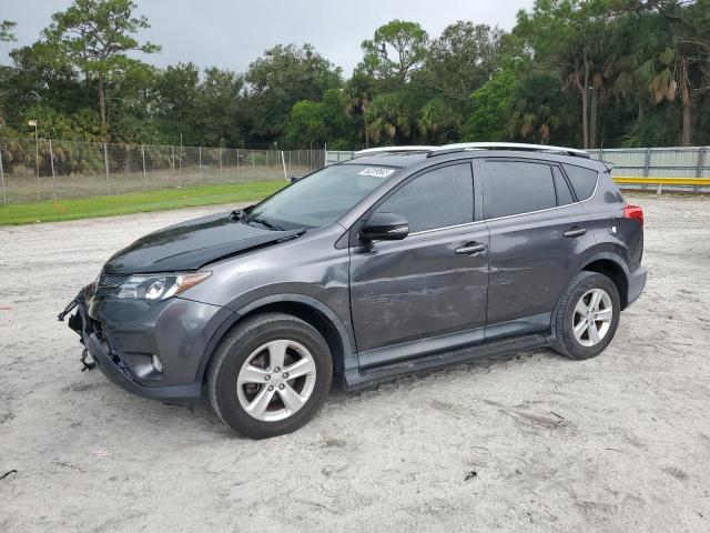 TOYOTA RAV4 XLE