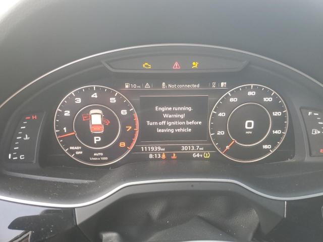 2017 AUDI Q7 PREMIUM - WA1LAAF77HD018871