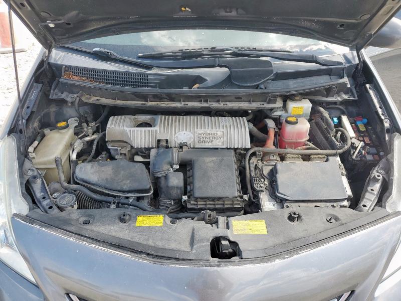 2012 TOYOTA PRIUS V #3259121116