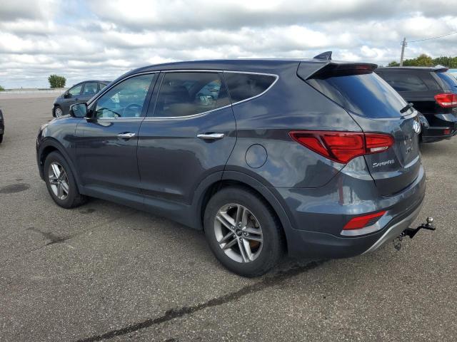 2017 HYUNDAI SANTA FE S 5XYZT3LB3HG455119