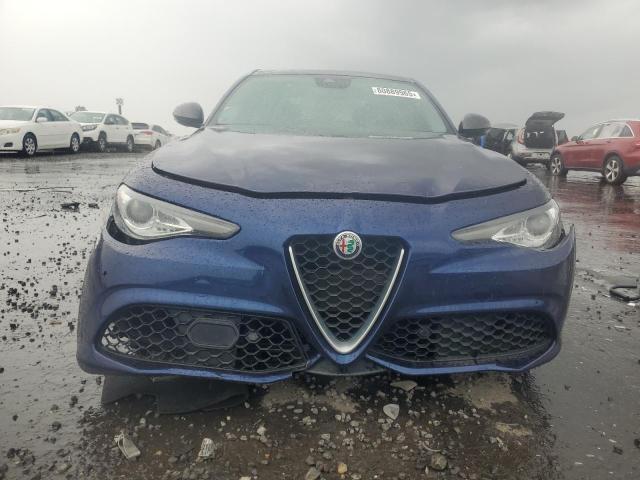 2017 ALFA ROMEO GIULIA ZARFAEBN6H7551538