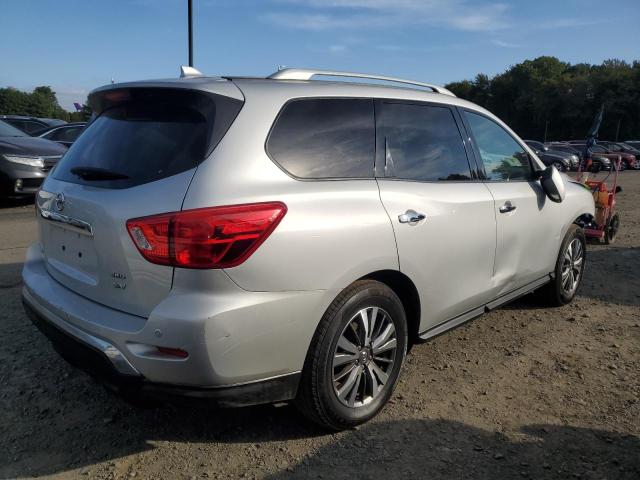 2020 NISSAN PATHFINDER 5N1DR2BM8LC607779