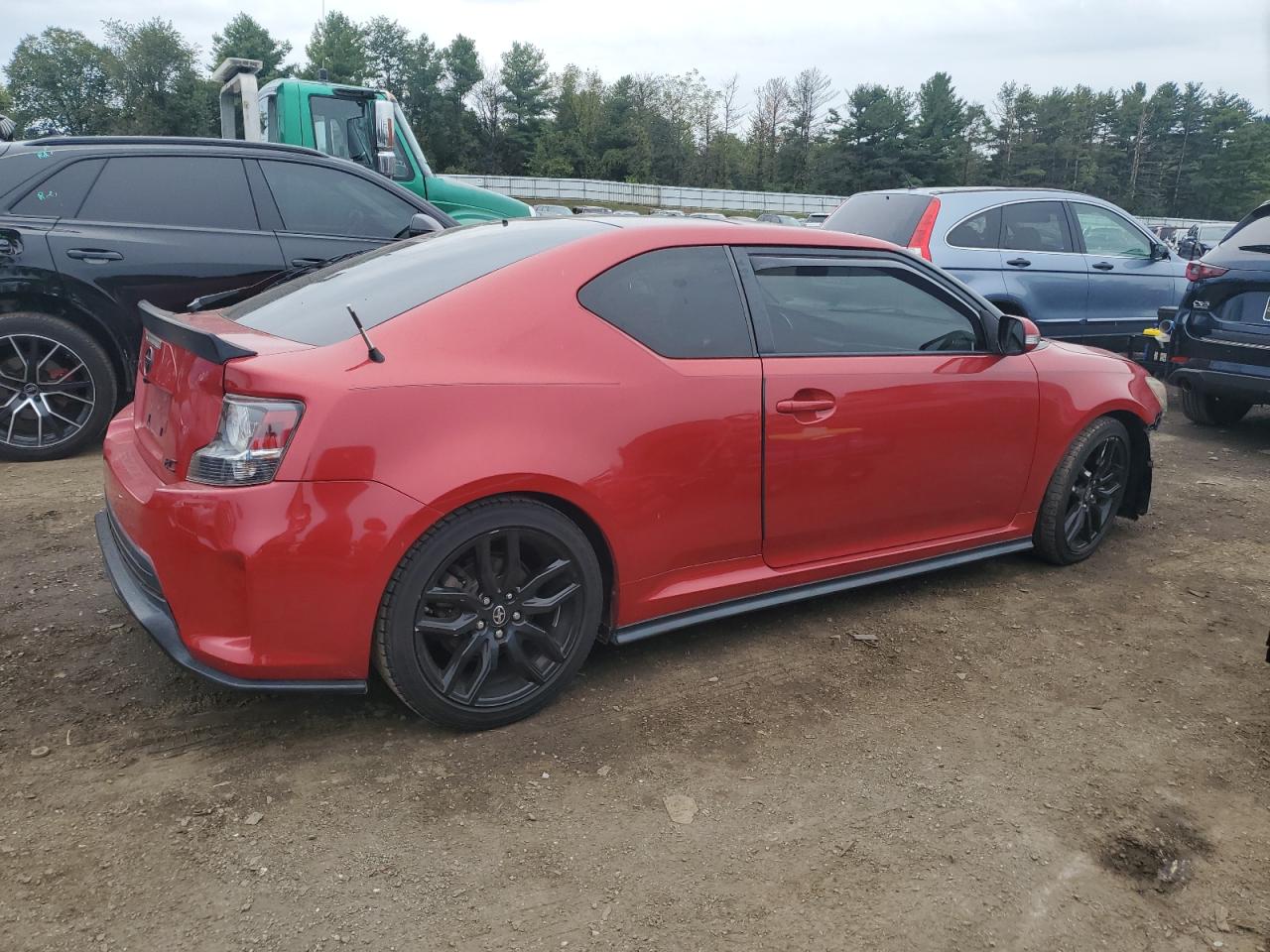 TOYOTA SCION TC