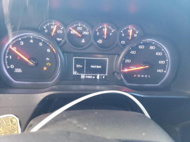 2019 CHEVROLET SILVERADO #3286482178