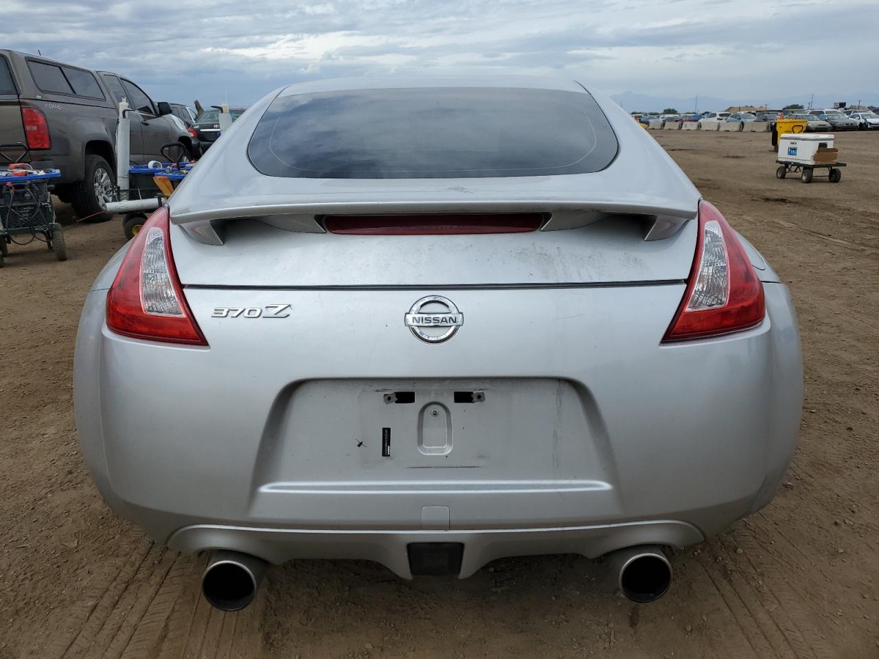 NISSAN 370Z