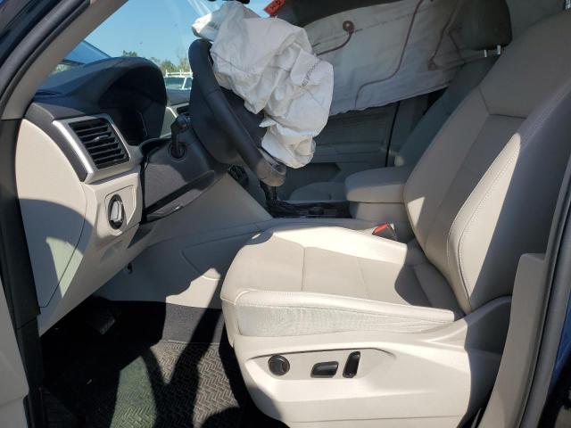 2022 VOLKSWAGEN ATLAS SE 1V2HR2CA5NC553353