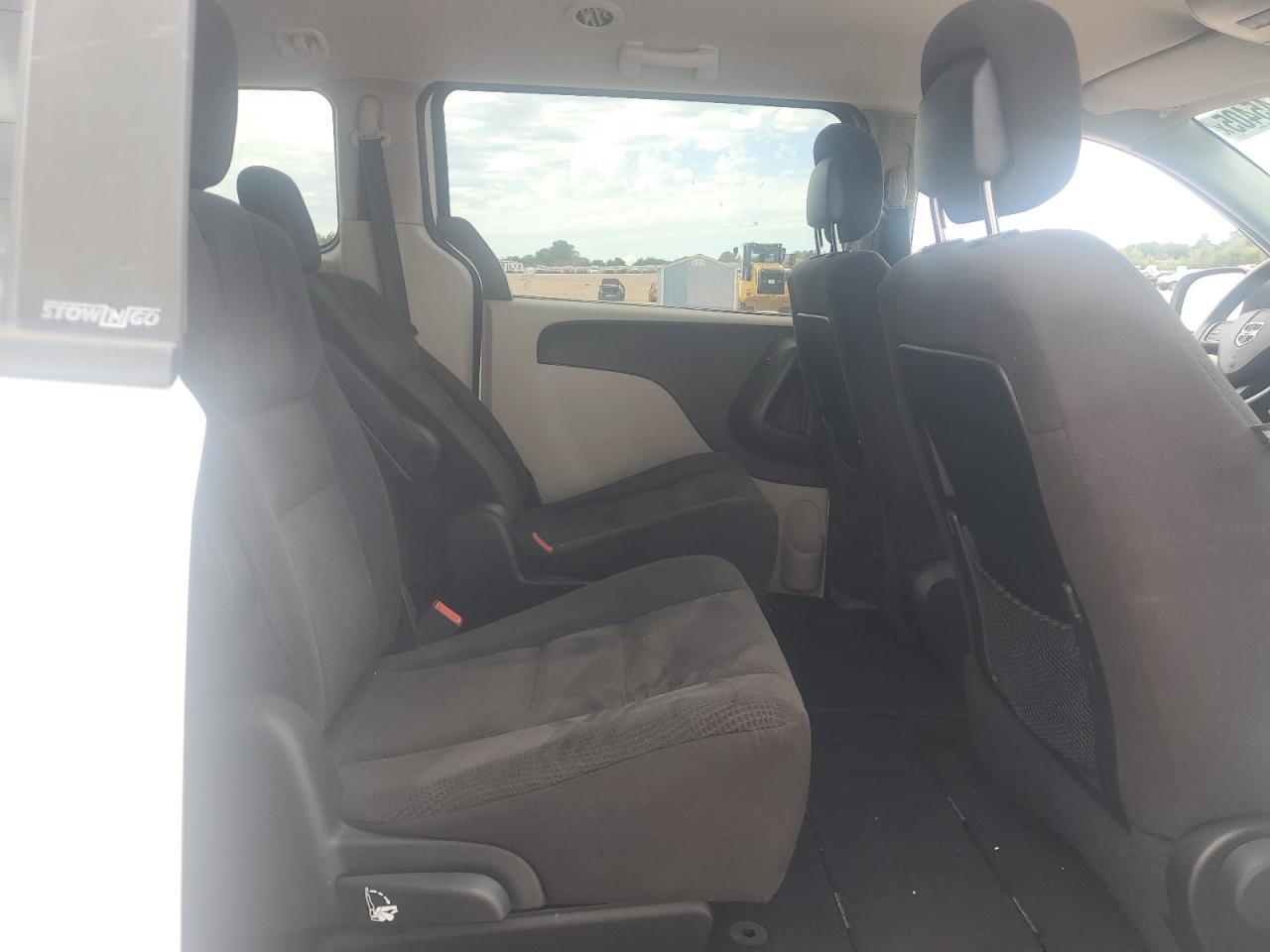 DODGE GRAND CARAVAN SXT