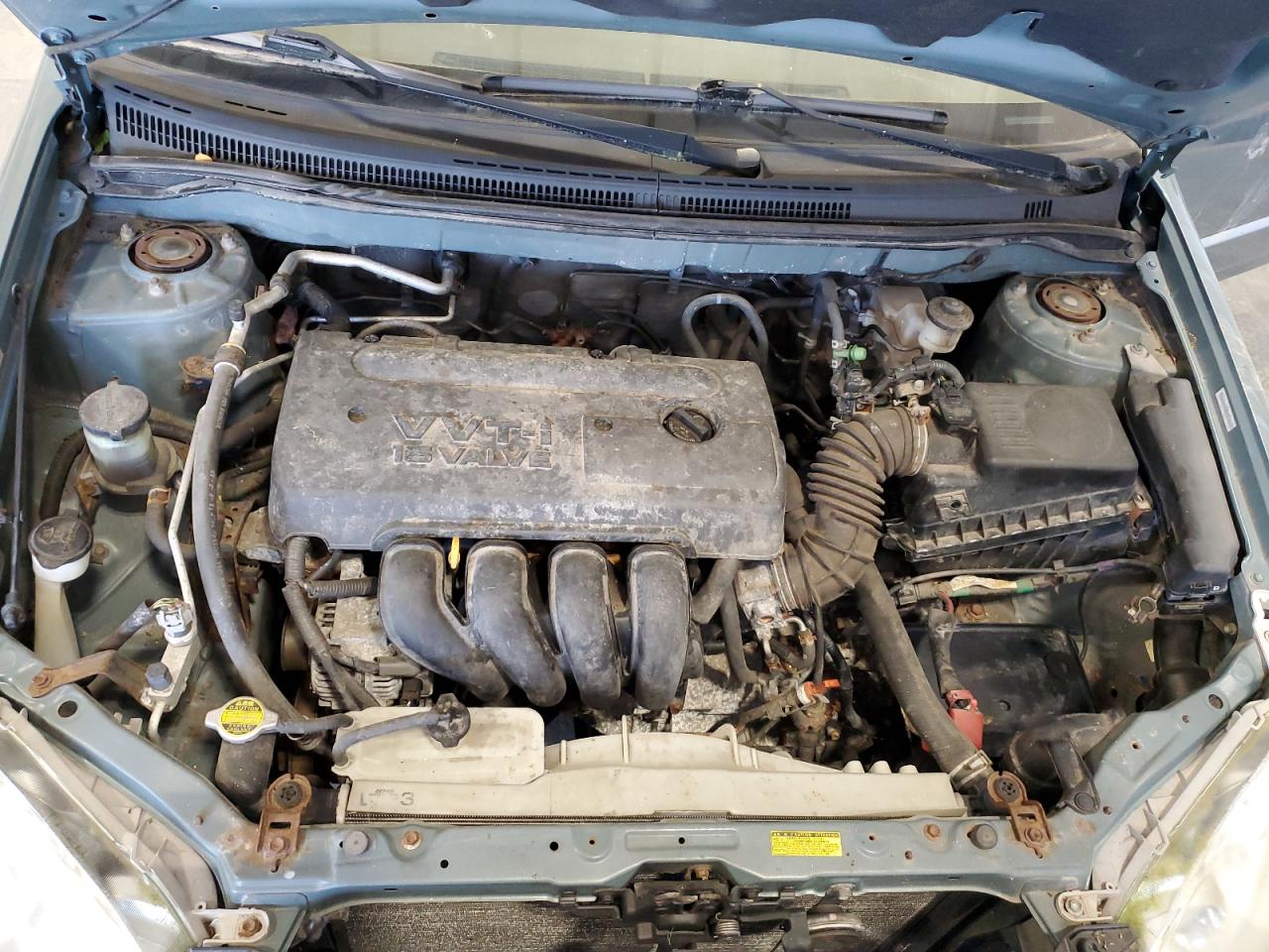 Lot #3304629942 2005 TOYOTA COROLLA CE