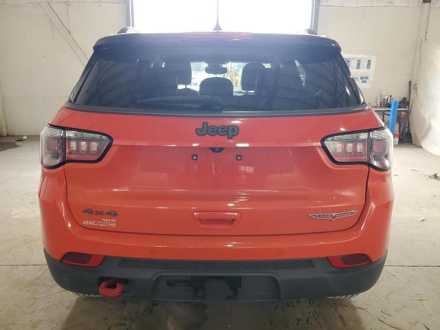 2017 JEEP COMPASS TR 3C4NJDDB0HT667042