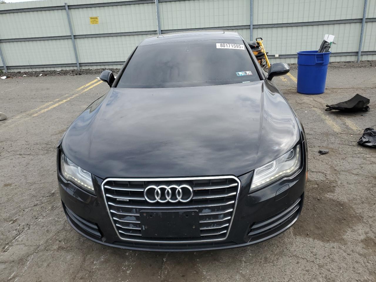 AUDI A7 PREMIUM PLUS