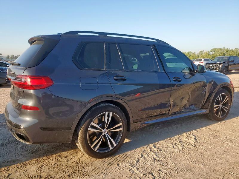 2022 BMW X7 M50I - 5UXCX6C04N9N00722