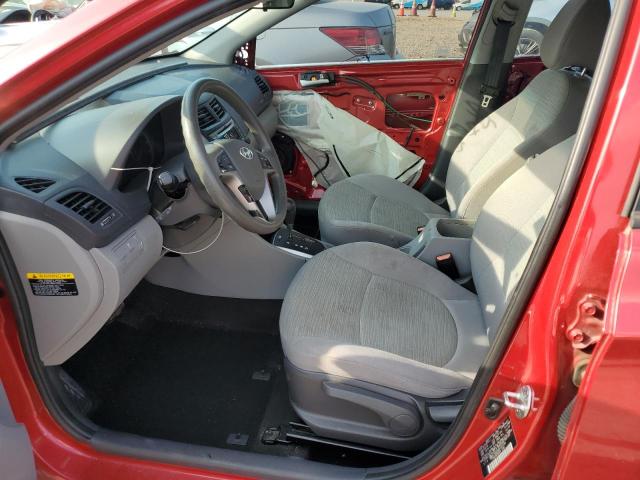 2016 HYUNDAI ACCENT SE - KMHCT4AE9GU167168