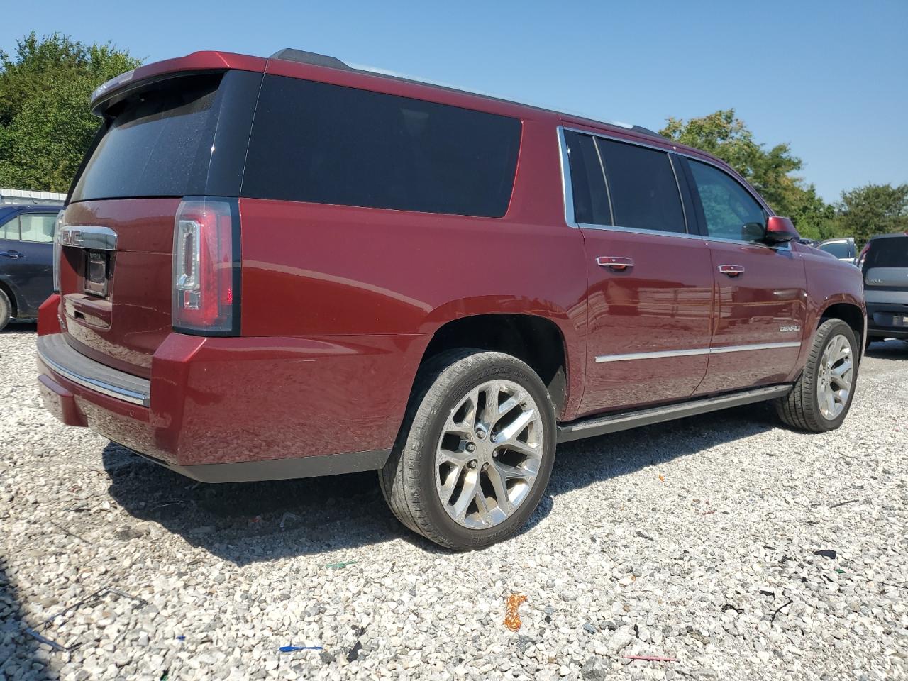 GMC YUKON DENALI