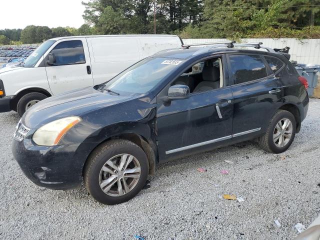 Global Auto Auctions: 2012 NISSAN ROGUE S