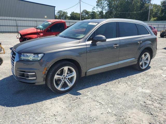2019 AUDI Q7 PRESTIGE WA1VAAF70KD030117