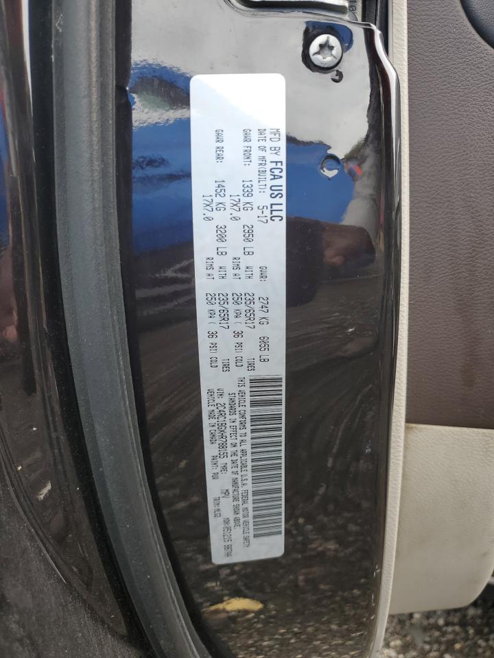 CHRYSLER PACIFICA TOURING L