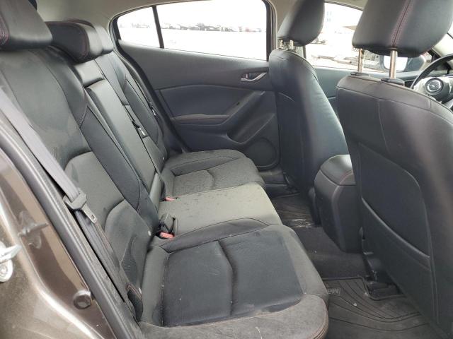 2016 MAZDA 3 TOURING JM1BM1M31G1298618