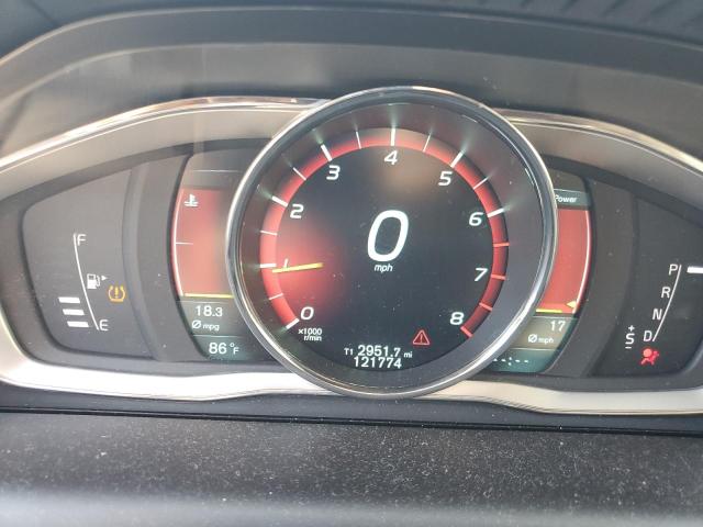 2015 VOLVO XC60 T5 PR YV440MDC1F2589874