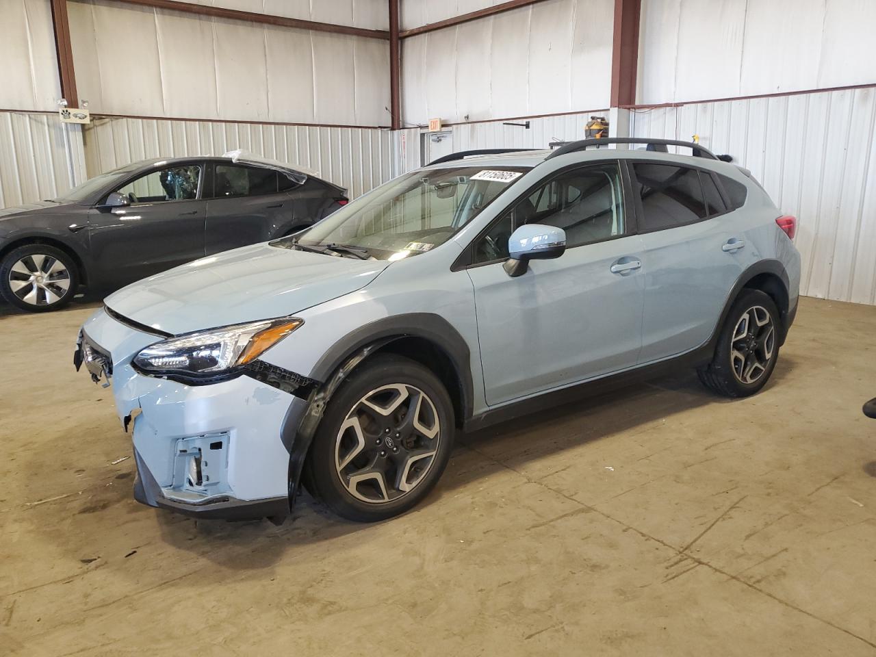 SUBARU CROSSTREK LIMITED
