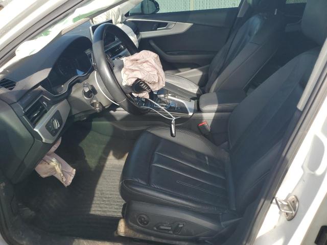 2017 AUDI A4 PROGRES WAUBNAF41HN005519