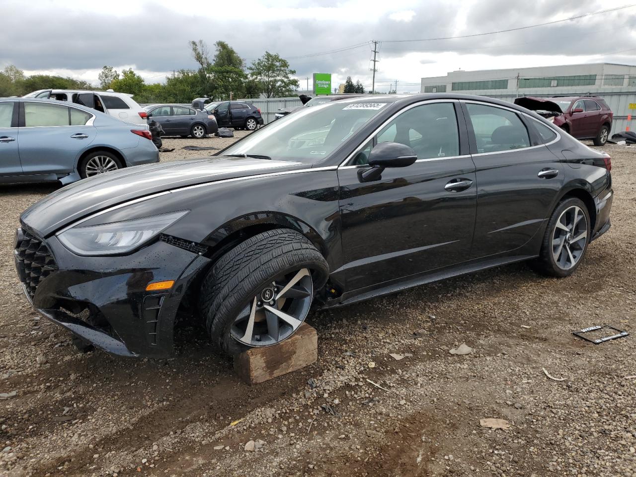 HYUNDAI SONATA SEL PLUS