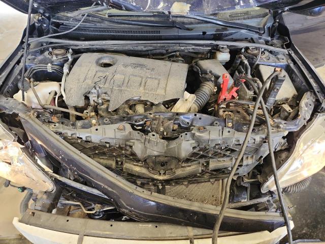 2011 TOYOTA COROLLA BA - JTDBU4EE8B9152888