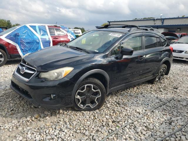 Global Auto Auctions: 2015 SUBARU XV CROSSTR