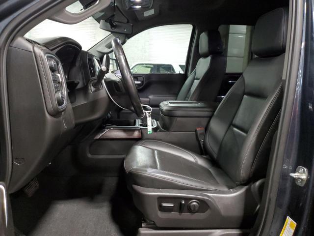 2021 CHEVROLET SILVERADO 1GCUYGEL3MZ124528
