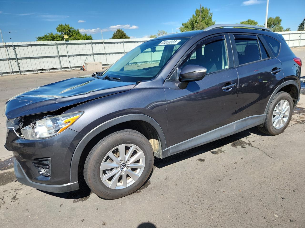 MAZDA CX-5 TOURING