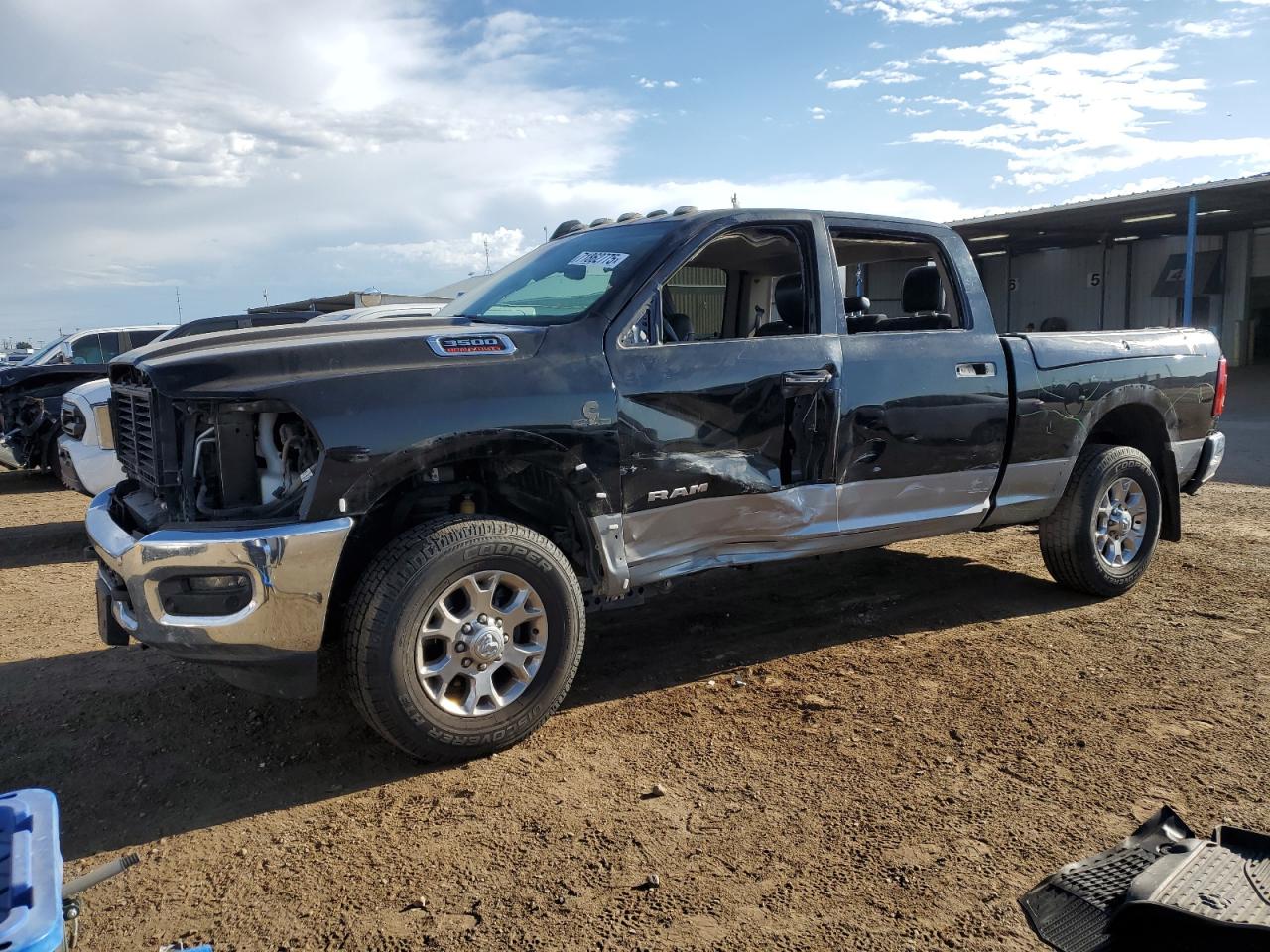 RAM 3500 LARAMIE