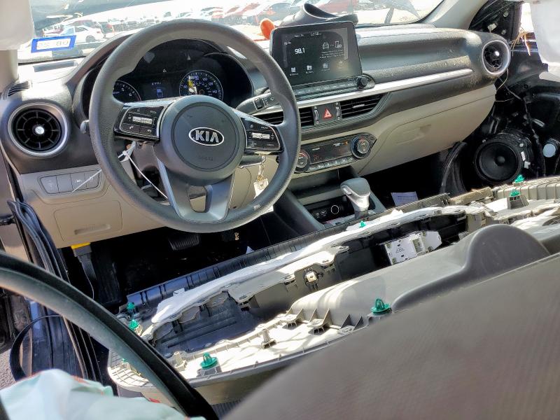 2019 KIA FORTE FE - 3KPF24ADXKE135350